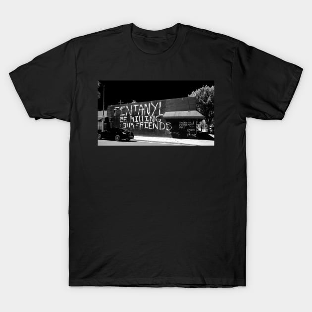 Fentanyl T-Shirt by Joelbull